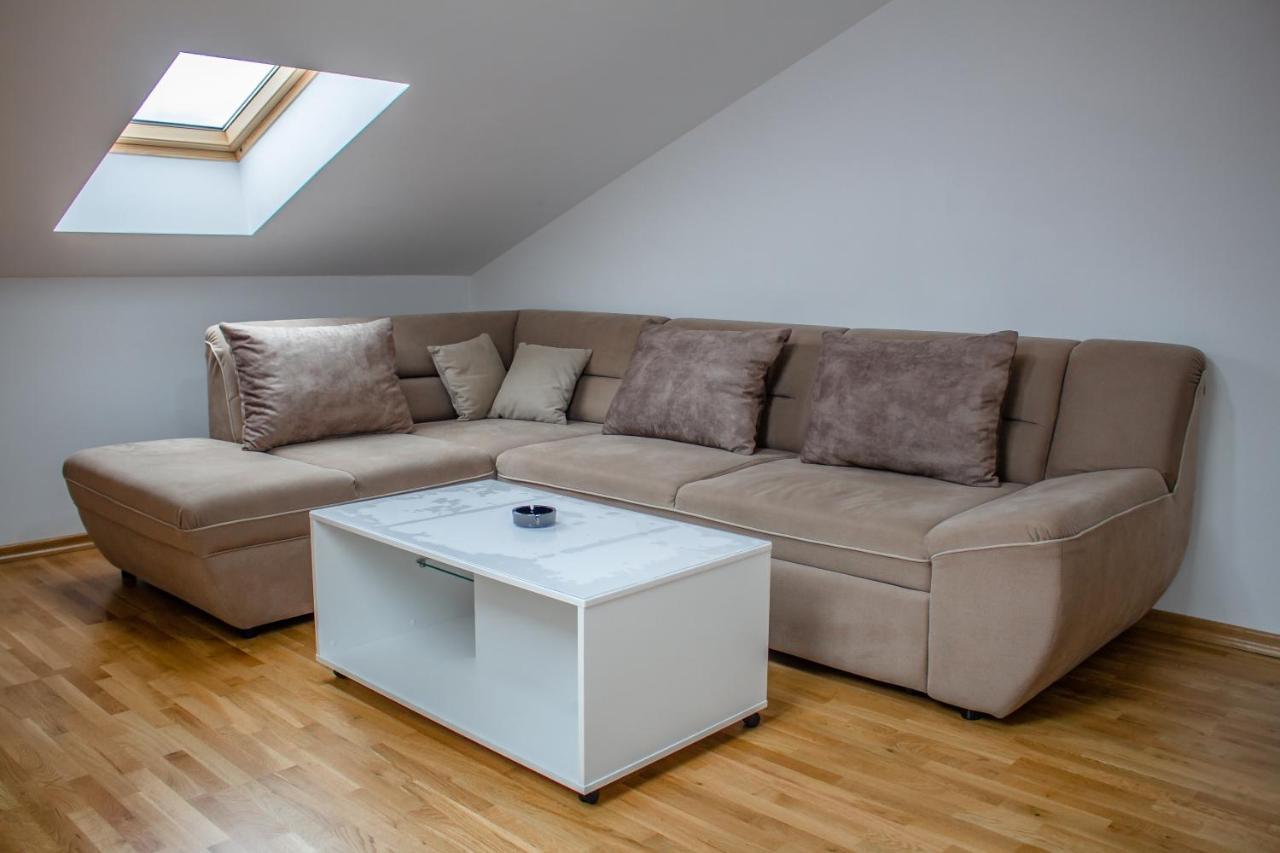 Apartman Mazic Nikšić Extérieur photo