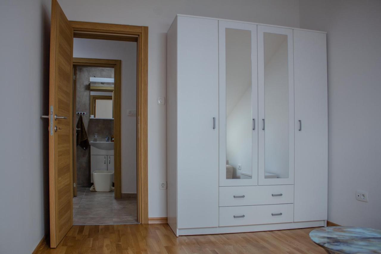 Apartman Mazic Nikšić Extérieur photo