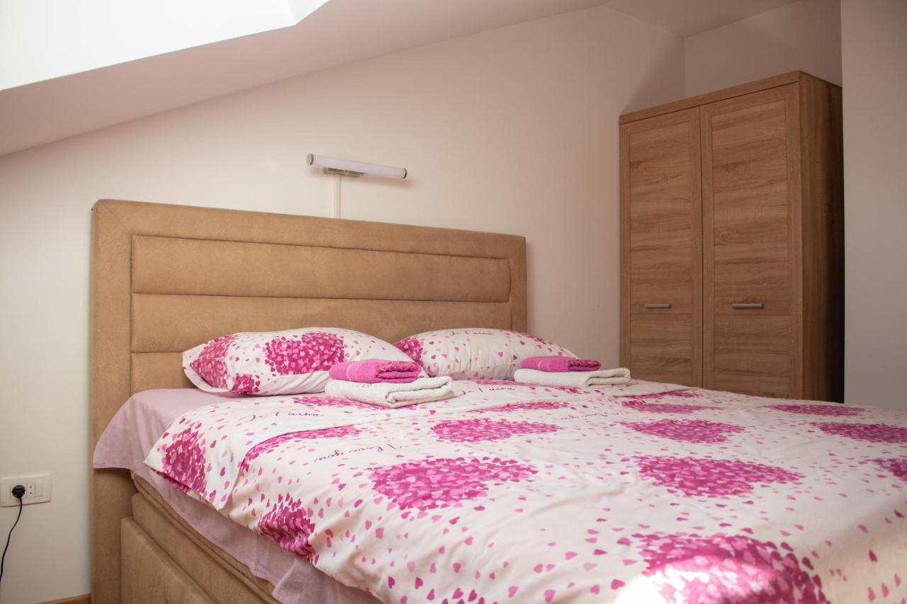 Apartman Mazic Nikšić Extérieur photo